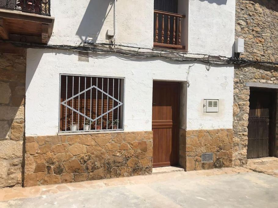 Casa Dalma Villa Ballestar Buitenkant foto
