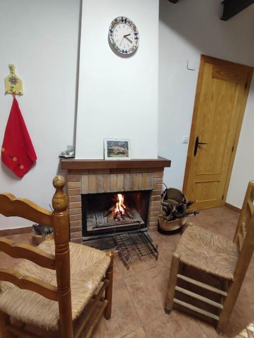 Casa Dalma Villa Ballestar Buitenkant foto
