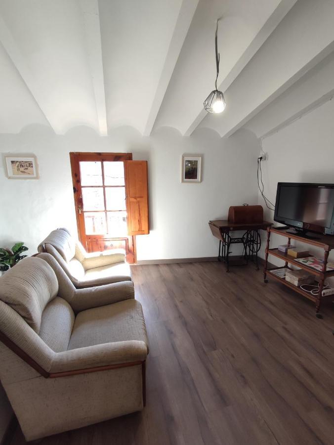 Casa Dalma Villa Ballestar Buitenkant foto