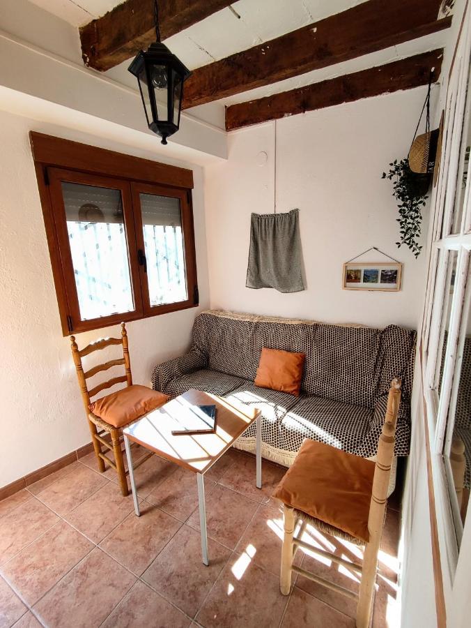 Casa Dalma Villa Ballestar Buitenkant foto