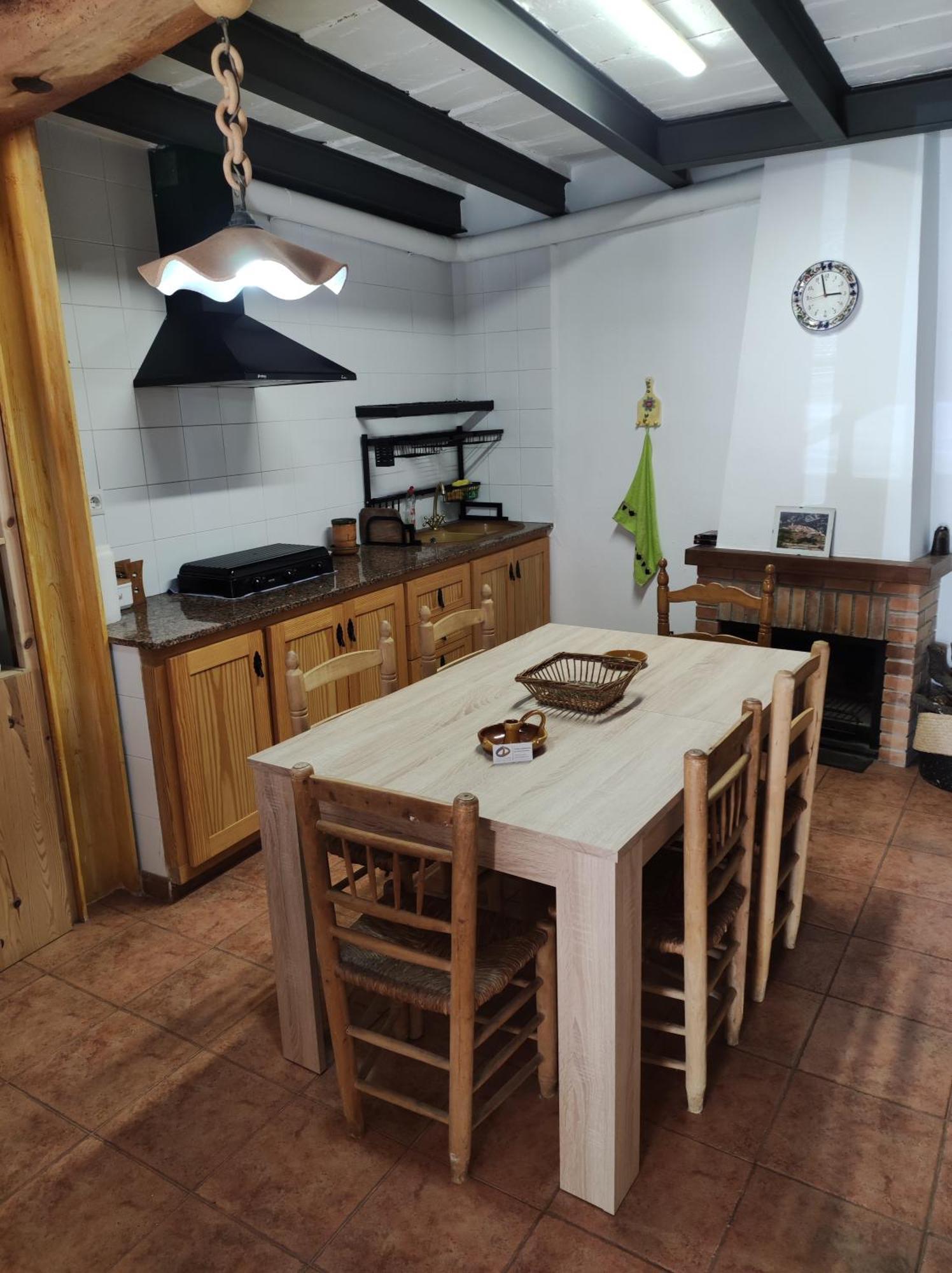 Casa Dalma Villa Ballestar Buitenkant foto